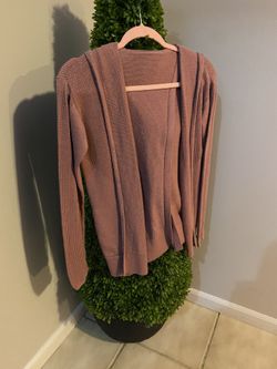 Lululemon Cardigan 