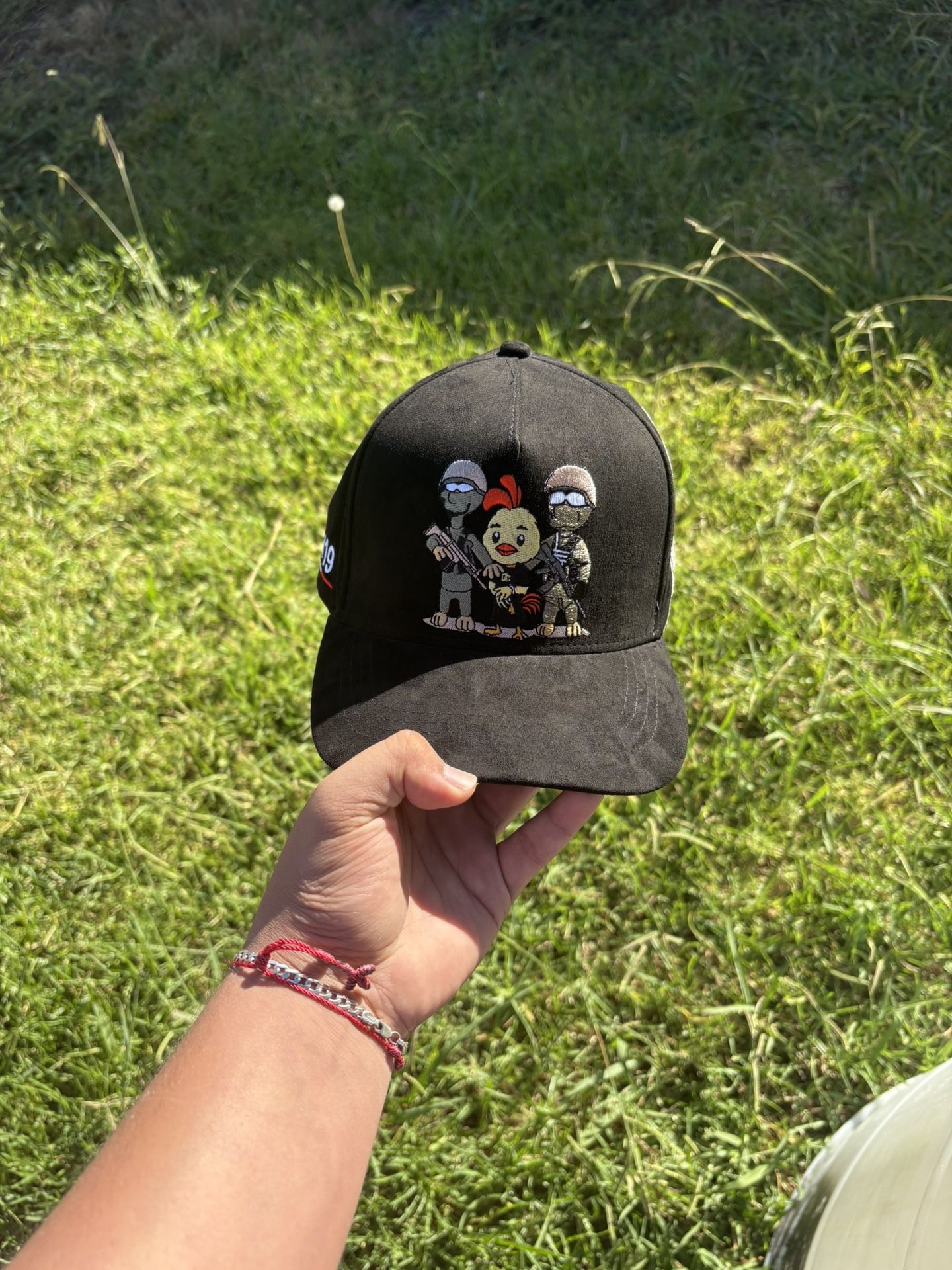 Risk Takers El Nini 09/19 Hat