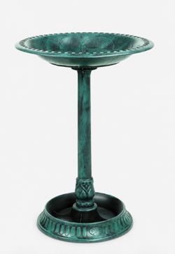 Bird bath