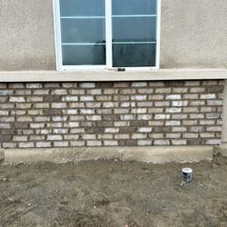 Brick Work