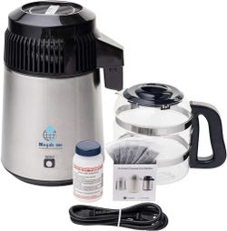 MegaHome Water Distiller