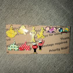 10 Hidden Disney Pins 