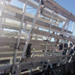 Windshields Rack 8foot 6foot