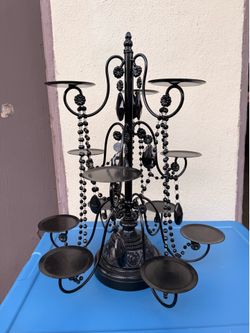 Dessert stands
