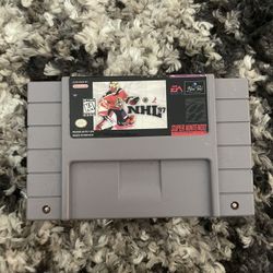 NHL 97 Super Nintendo Game 