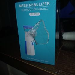 Mesh Portable Nebulizer