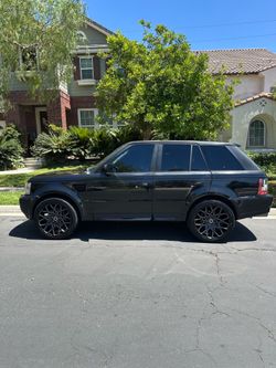 2008 Land Rover Range Rover