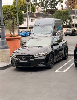 2021 Nissan Maxima