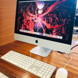 APPLE IMAC 21.5” 2013 i3 4GB 500GB OS CATALINA Fully Functional