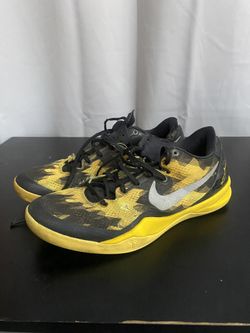 kobe bryant system vIII 8 sulfur shoes 