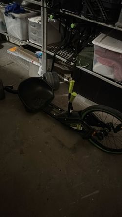 Green machine