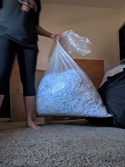 Shredded paper 🗞️✂️