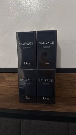 Dior Sauvage Eau de Parfum 3.4fl oz 100ml