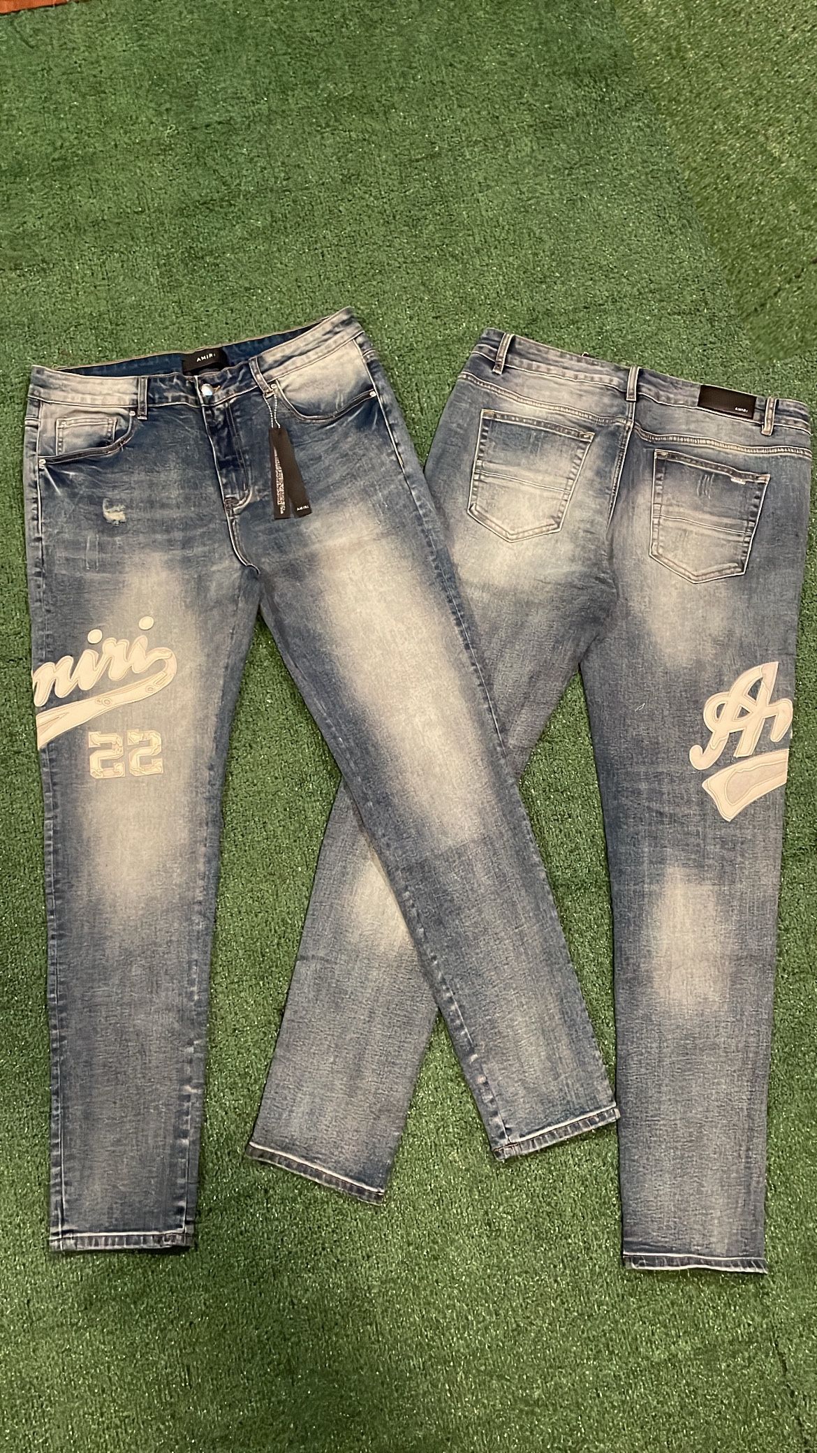 Brand New Mike Amiri jeans 👖