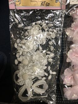 Wedding decoration >>>$1.50 each