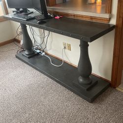 console table 