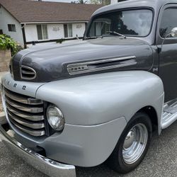 1949 Ford f1