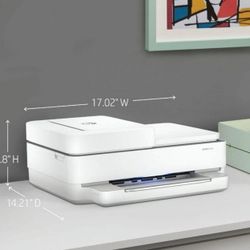 HP Envy 6452e Color Printer