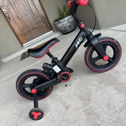 Toddler Bike