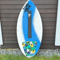 Zap Skimboard Surfboard 44 Inches 
