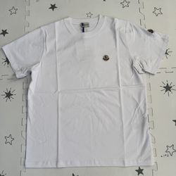 Moncler T-shirt in White