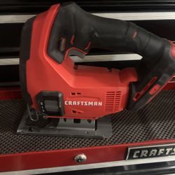 CRAFTSMAN V20 Cordless Jig Saw
