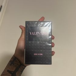 Valentino born in Roma
