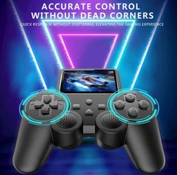 S10 Gamepad Controller Digital Game Player | 520 Built-in Classic Games | HDMI TV Connect | New in Box