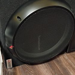 Rockford Fosgate T1 Subwoofer 15 Inch 