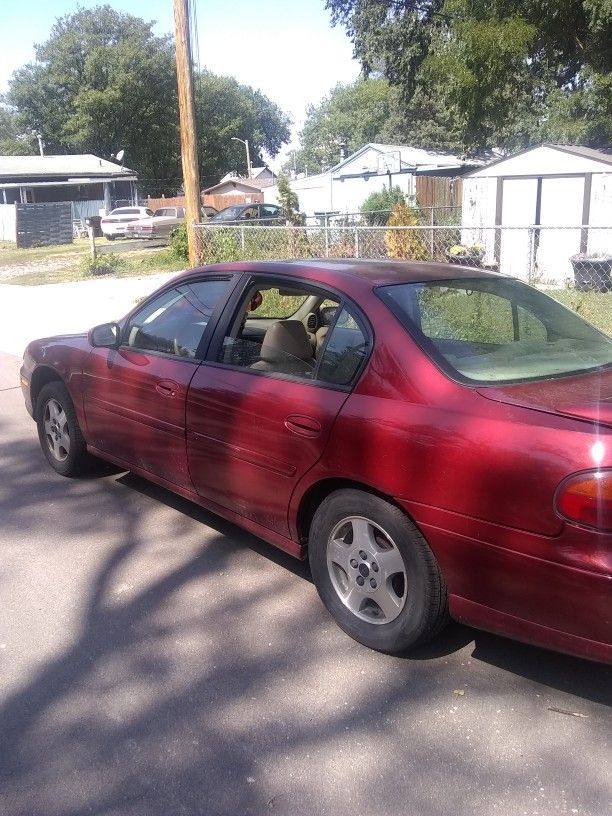 1997malibu  1500 Obo License   Dayly Driver 