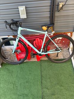 Felt VR 40 2023 model in Aqua Fresh