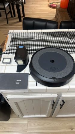 iRobot i5+ (sweep and mop feature)