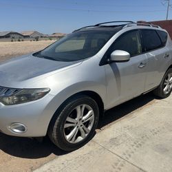 2008 Nissan Murano