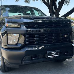 2023 CHEVY SILVERADO 🌸