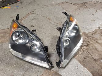 Odessy headlights