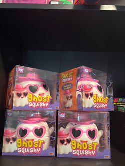 Ghost squishy