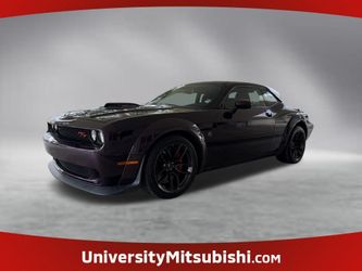 2021 Dodge Challenger