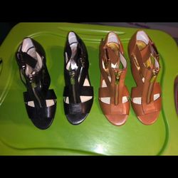 Michael Kors Heels Size 6M