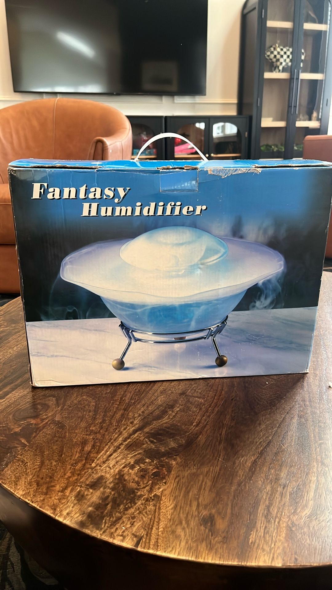 New In Box Table Top Humidifier