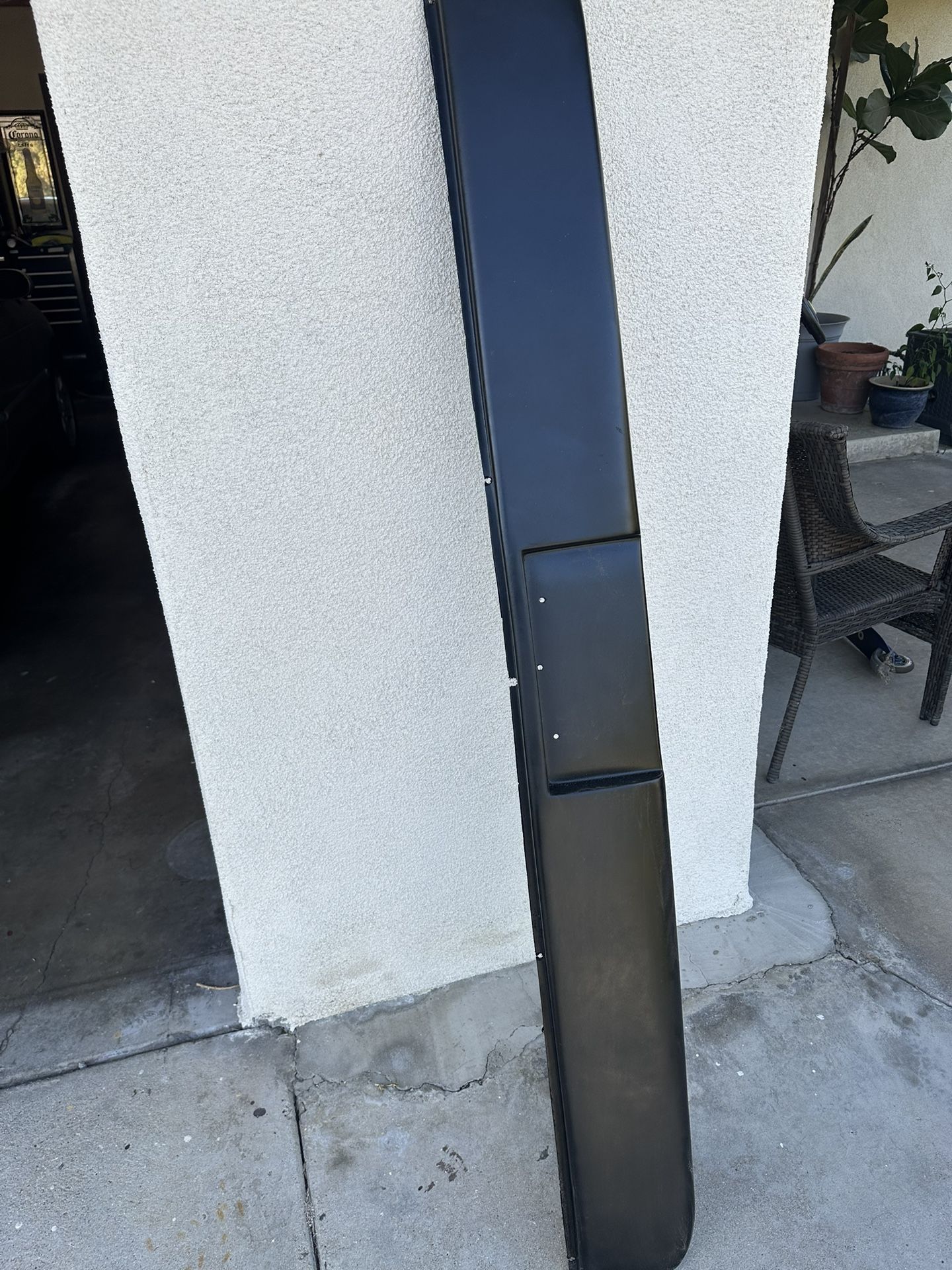85 C10 Roll Pan