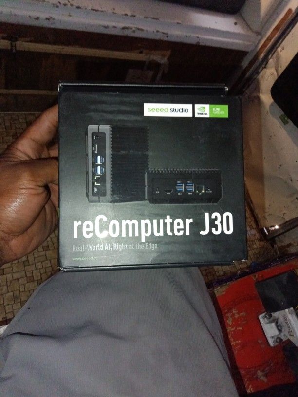 RE computer J30