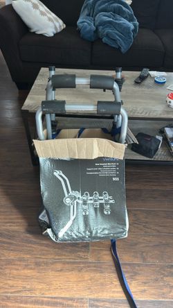 Thule bike rack