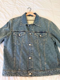 Louis Vuitton denim jacket