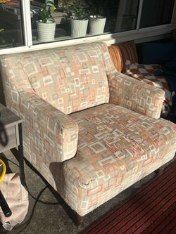 FREE! Sturdy sofa!