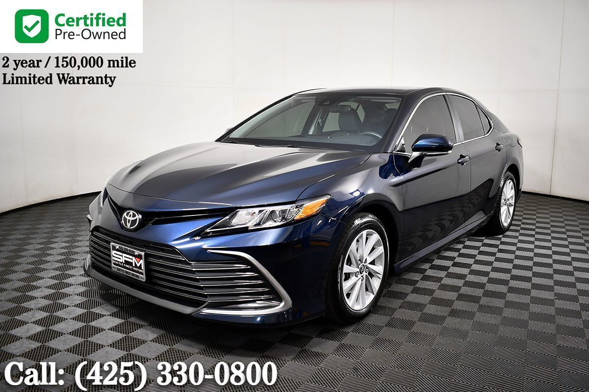2021 Toyota Camry