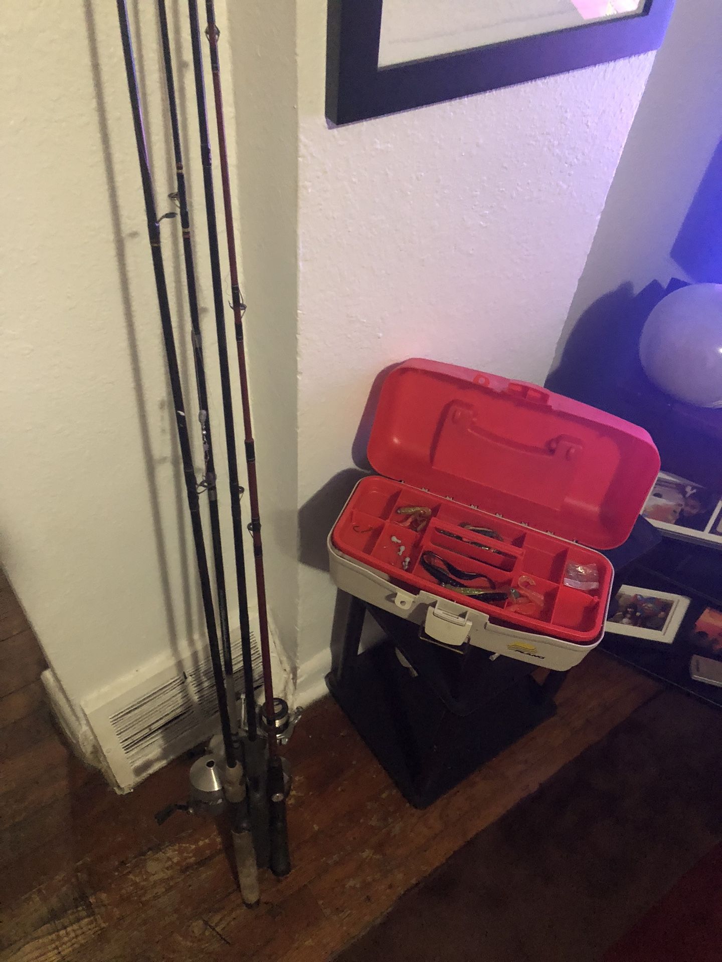 For Fishing 🎣 $100 For All