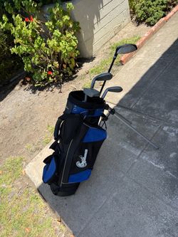 Youth golf clubs