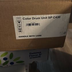 Ricoh Color Drum Kit