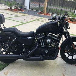 2018 Harley Davidson 883