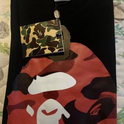Bape Shirt